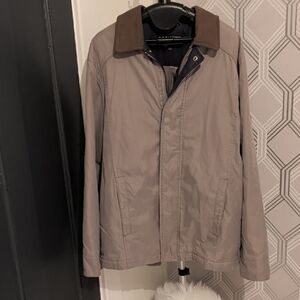 Dockers Men's Tan Lightweight Jacket